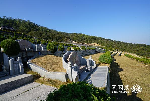 万财苑 - 惠州龙岩艺术陵园